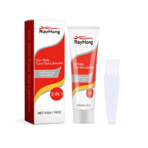 Multipurpose Rayhong Car Lubrication Gel for hinges sunroof anti noise safe