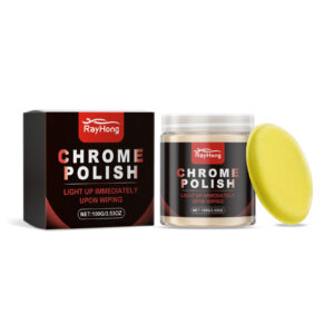 Rayhong Car Metal Polish fast-acting rust protection for car metal surfaces
