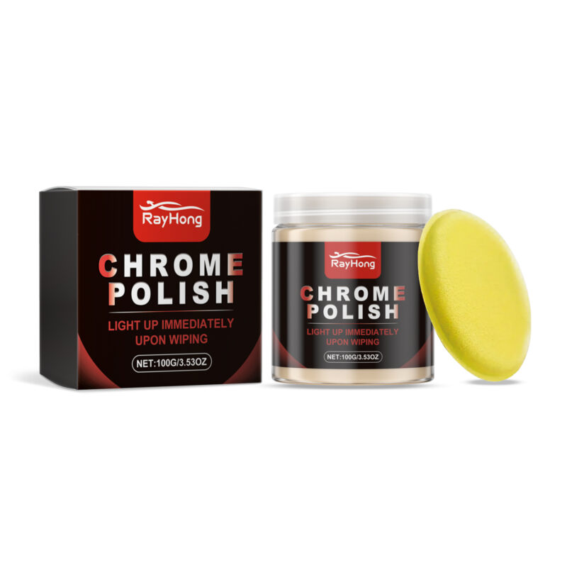 Rayhong Car Metal Polish fast-acting rust protection for car metal surfaces