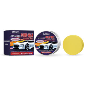 Rayhong Car Paint Polish multi-purpose protective formula for car paint shine