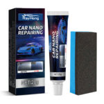 Rayhong Car Paint Protector multi-purpose formula enhancing gloss on car exterior