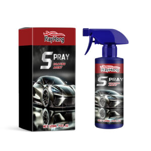 Rayhong Car Paint Protector Spray fast-acting gloss enhancer for car paint