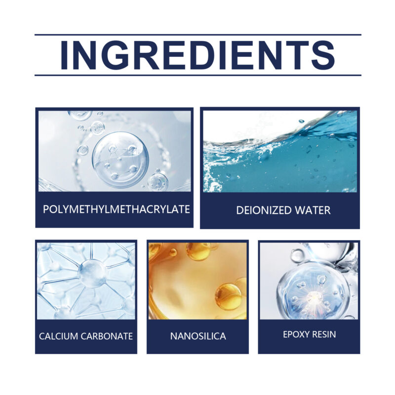 Rayhong Car Paint Repair Wax: Scratch Remover, Rust Cleaner, Safe Formula - Image 5