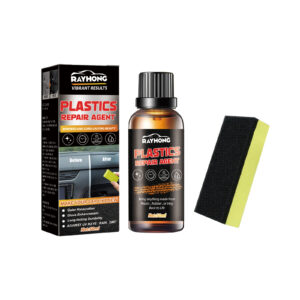 Rayhong car plastic and leather cleaner multi purpose surface safe repair agent
