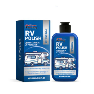Rayhong Car Polish fast-acting paint restoration for shiny car paint