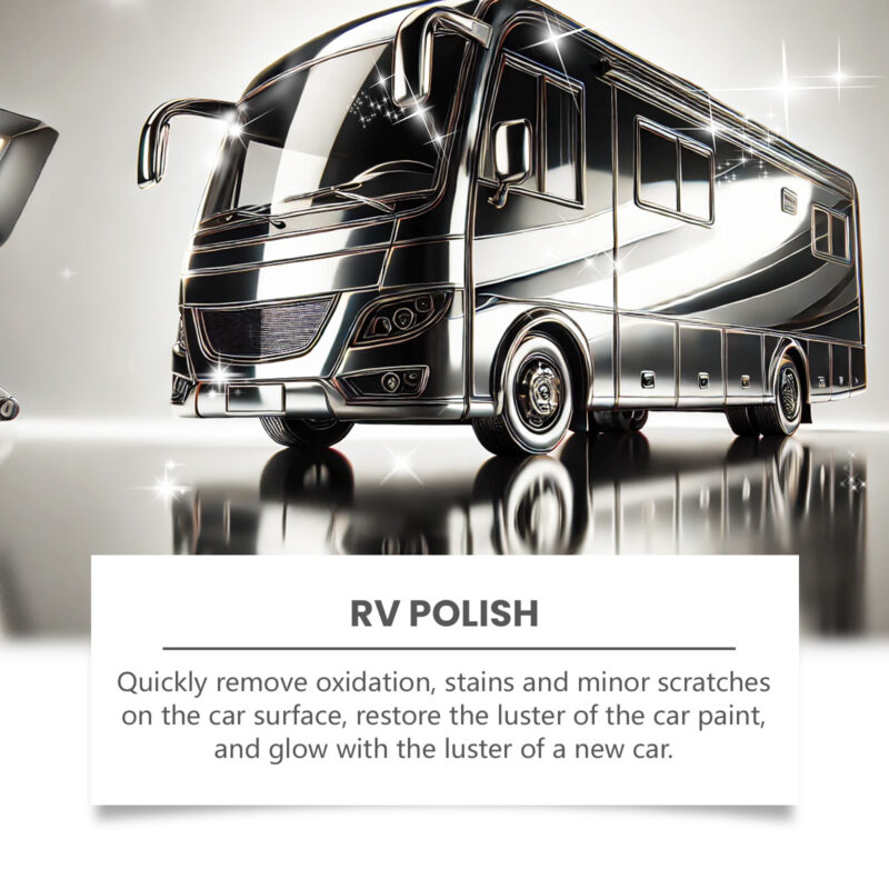 Rayhong Car Polish: Fast-Acting Paint Restoration & Protective Formula - Image 3