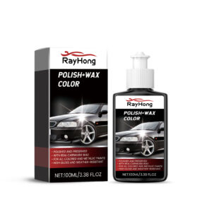 Rayhong Car Polish multi-purpose fast-acting car paint decontamination and scratch repair