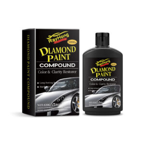 Rayhong Car Polish fast-acting rust protection for car surfaces