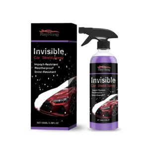 Rayhong Car Protective Spray multi-purpose surface-safe foam cleaner for car interiors