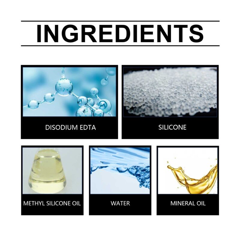 Rayhong Car Protective Spray: Multi-Purpose Surface-Safe Foam Cleaner, Rust Protection - Image 5