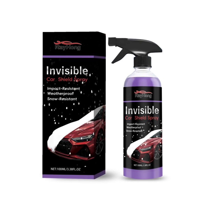 Rayhong Car Protective Spray multi-purpose surface-safe foam cleaner for car interiors