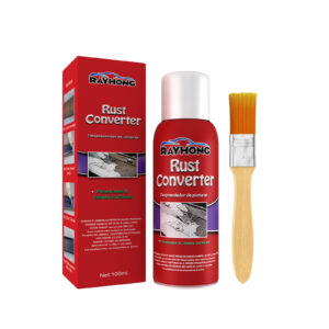 Rayhong Car Rust Converter fast-acting formula protecting metal parts from rust