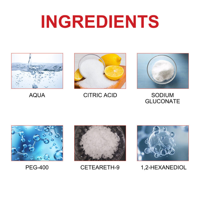 Rayhong Car Rust Converter: Fast-Acting Rust Protection for Metal Parts - Image 5