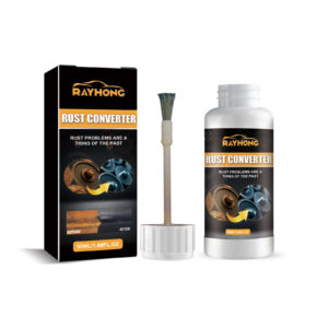 Rayhong Car Rust Converter fast-acting rust remover treating auto parts