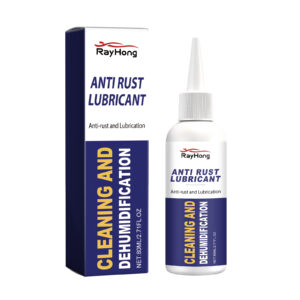 Rayhong car rust remover anti-rust lubricant fast-acting protective formula bottle