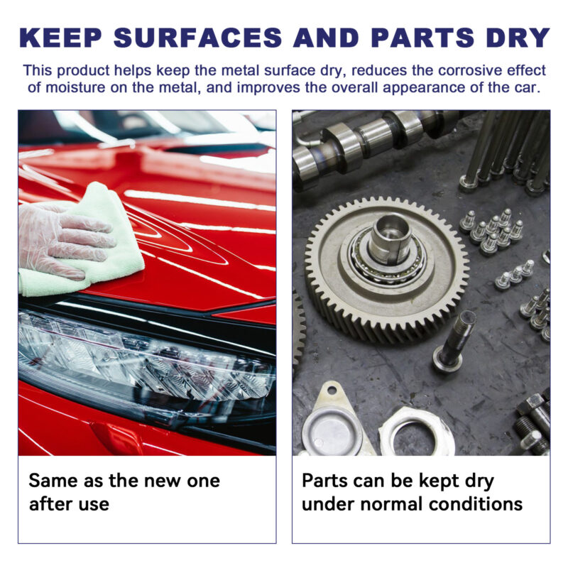 Rayhong Car Rust Remover & Anti-Rust Lubricant – Fast-Acting, Multi-Purpose Protective Formula - Image 4