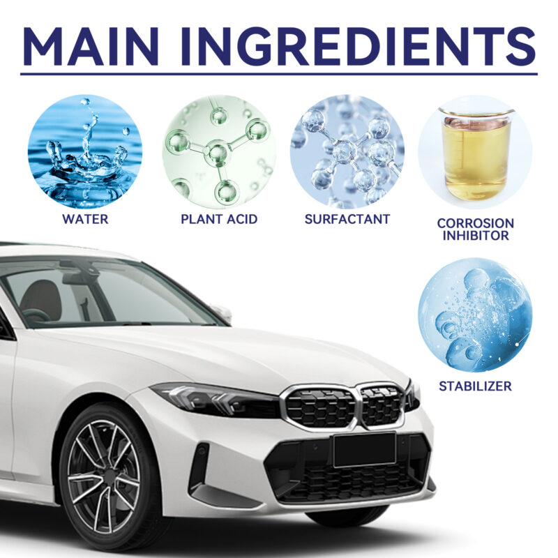Rayhong Car Rust Remover & Anti-Rust Lubricant – Fast-Acting, Multi-Purpose Protective Formula - Image 5
