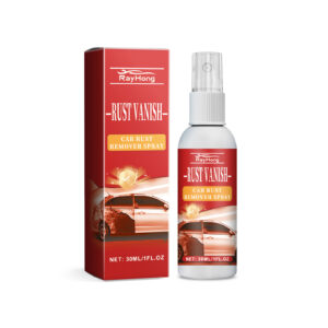 Rayhong Car Rust Remover Spray fast-acting formula for metal rust removal