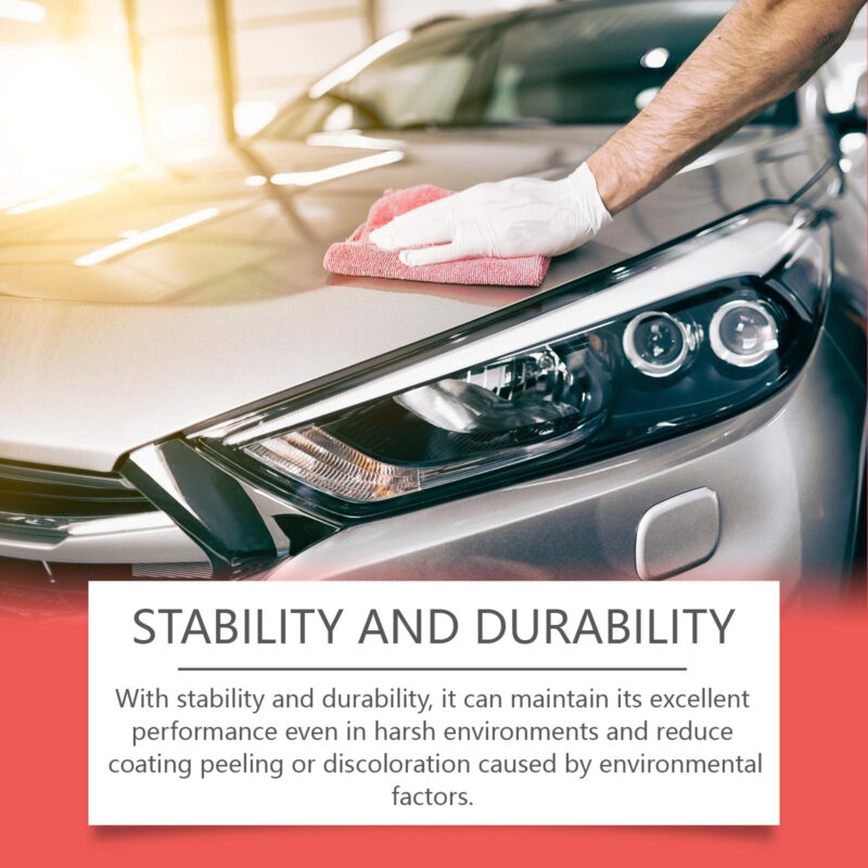 Rayhong Car Rust Remover Spray: Fast-Acting Protective Formula for Metal Surfaces - Image 3