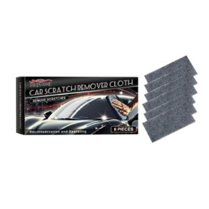 Rayhong Car Scratch Remover Cloth fast-acting safe paint cleaner for portable scratch repair