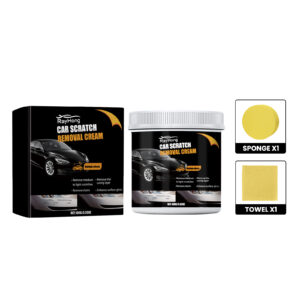 Rayhong car scratch remover cream for effective paint repair and shine boost