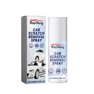 Rayhong Car Scratch Remover Spray fast acting paint repair for car scratches