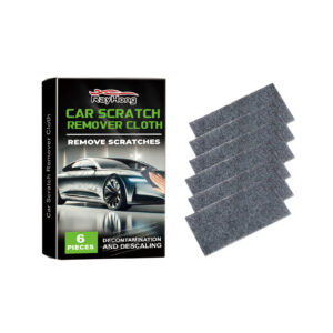 Rayhong Car Scratch Repair Cloth fast-acting solution for removing car scratches