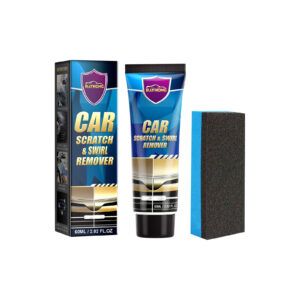 Rayhong Car Scratch Repair Cream fast-acting paint scratch remover for quick repair