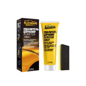 Rayhong Car Scratch Repair Cream paint scratch remover and protective polish for car paint