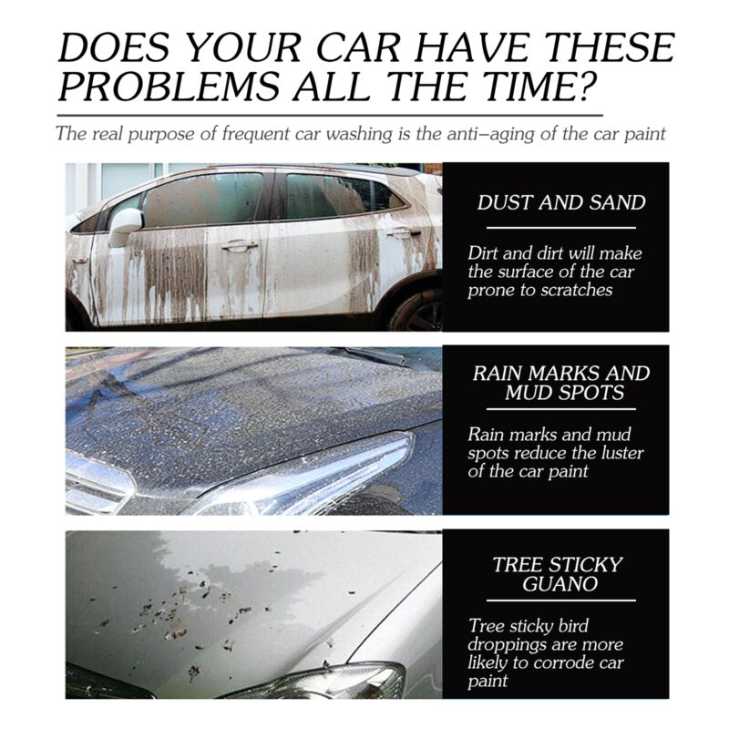 Rayhong Car Scratch Repair Cream: Paint Scratch Remover, Protective Polish - Image 3
