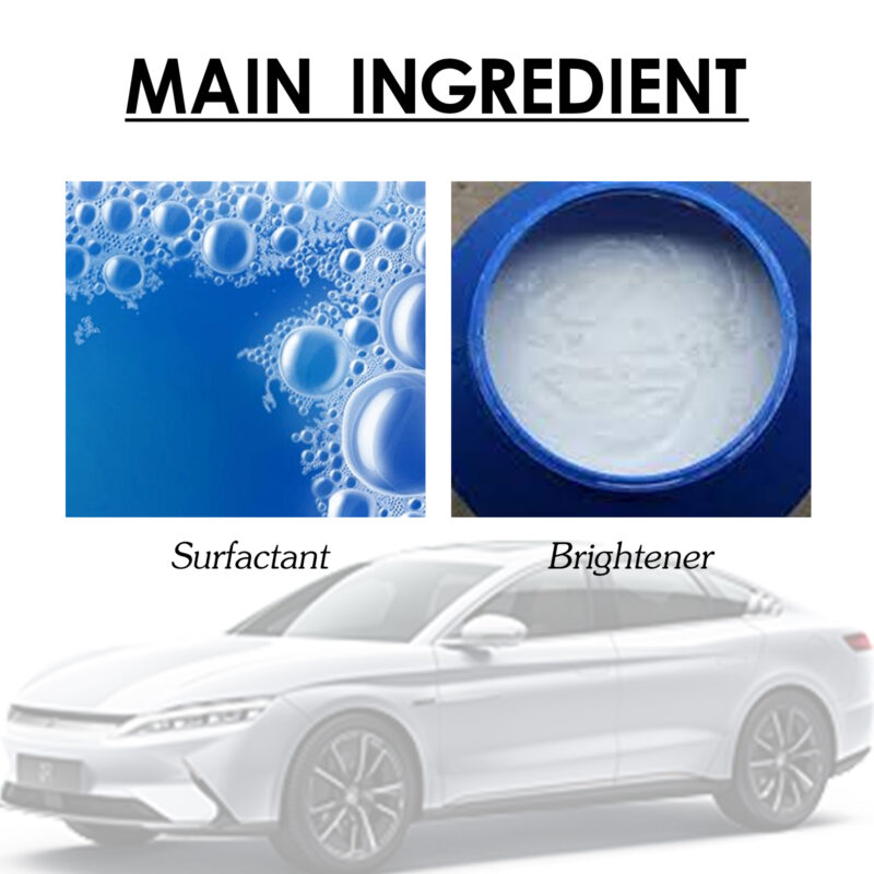 Rayhong Car Scratch Repair Cream: Paint Scratch Remover, Protective Polish - Image 5