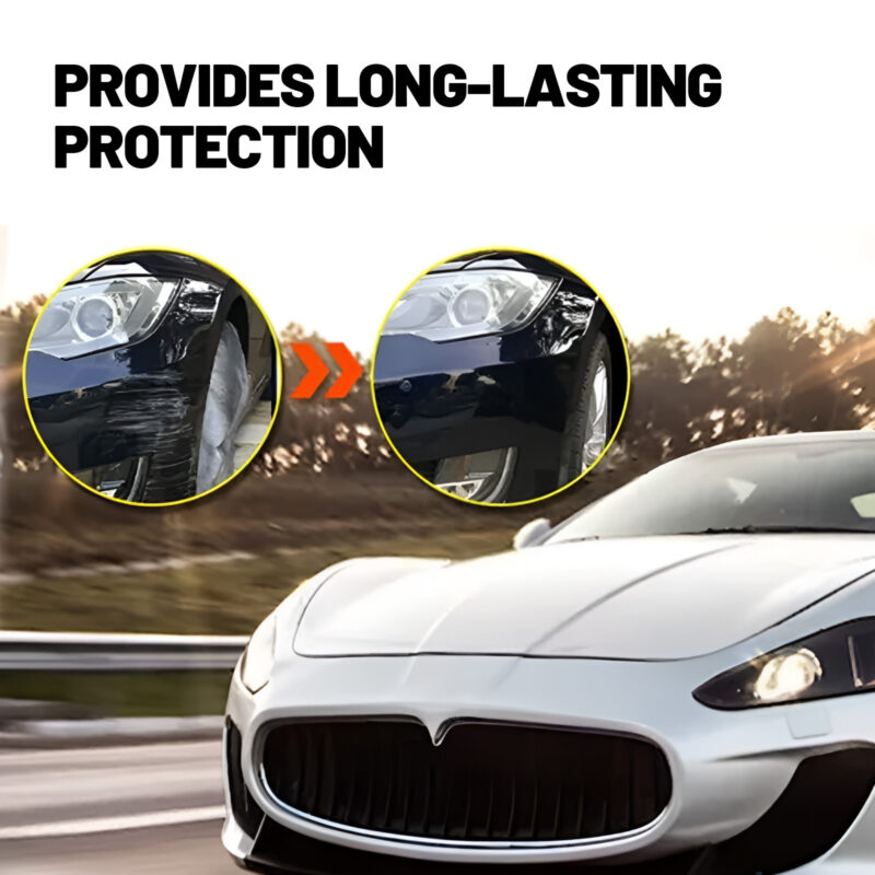 Rayhong Car Scratch Repair Fluid: Fast-Acting, Surface-Safe Protective Formula - Image 4
