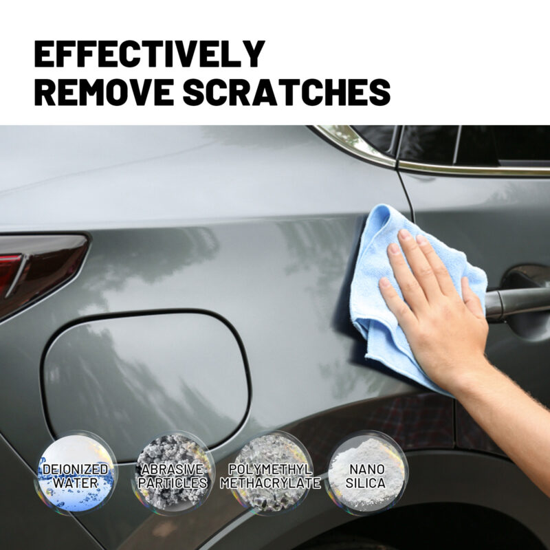 Rayhong Car Scratch Repair Fluid: Fast-Acting, Surface-Safe Protective Formula - Image 5