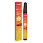 Close-up of Rayhong car scratch repair pen fast-acting surface-safe paint scratch fix tool