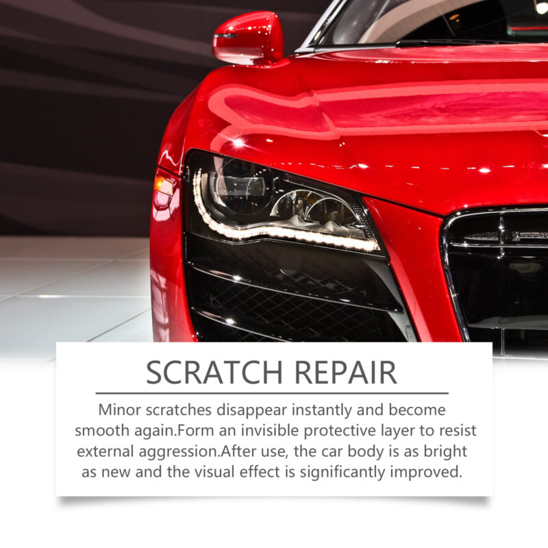 Rayhong Car Scratch Repair Pen: Multi-Color, Fast-Acting Protective Paint Coating - Image 4