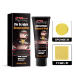 Rayhong Car Scratch Repair Wax fast-acting paint restoration kit for car scratches