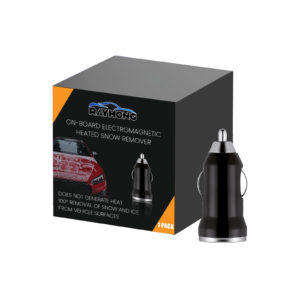 Rayhong multi-functional car snow melter fast-acting defrost deicer charger