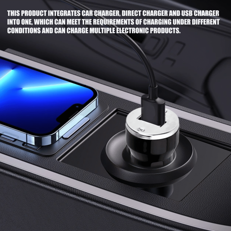 Rayhong Car Snow Melter & Defrost Deicer – Multi-Functional, Fast-Acting Charger - Image 4