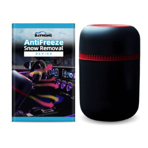 Rayhong Car Snow Remover fast-acting defogging deicing portable heater for car windows