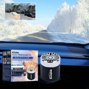Rayhong Car Snow Remover fast-acting windshield deicer for quick ice removal