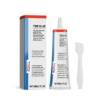 Rayhong car tire repair kit multi-purpose fast-acting soft glue for cracks scratches
