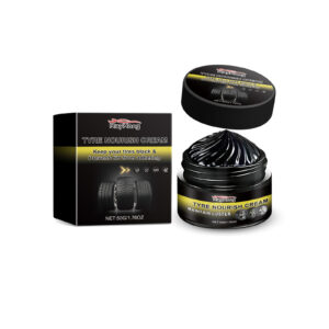 Rayhong Car Tire Wax durable dirt repellent aging prevention formula for tires