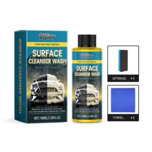 Rayhong Car Wash Liquid mild protective formula surface-safe car cleaner