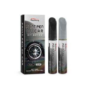Rayhong car wheel scratch repair pen for fixing wheel scratches with rust protection