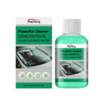 Rayhong car windshield oil film cleaner with fast-acting surface-safe formula for clear windshields