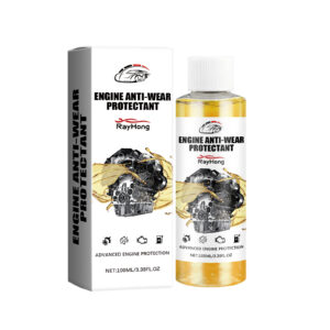 Rayhong Engine Anti-Wear Protectant with rust protection for car maintenance