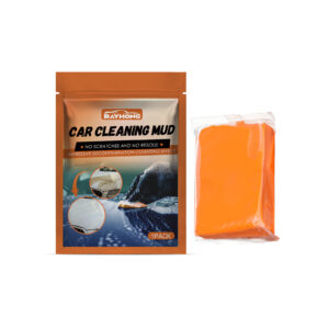 Rayhong fast-acting car cleaning mud safe interior surface cleaner