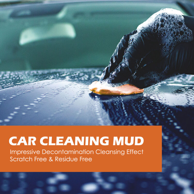 Rayhong Fast-Acting Car Cleaning Mud – Multi-Purpose, Surface-Safe Interior Cleaner & Protective Formula - Image 5