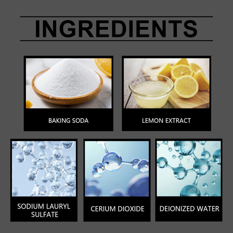 Rayhong Fast-Acting Car Glass Cleaner: Oil Film Remover & Windshield Anti-Mist Formula - Image 5