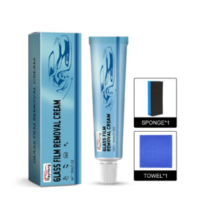 Rayhong fast-acting car glass cleaner with anti-rain anti-fog oil film removal